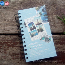 48k Custom Customized Spiral Exercise Notebook (Bx0204)